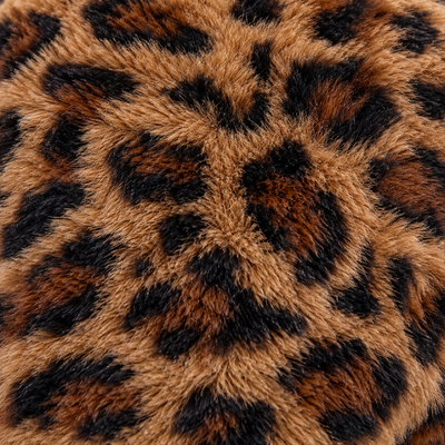 Kids Plush Leopard Backpack - Charlie