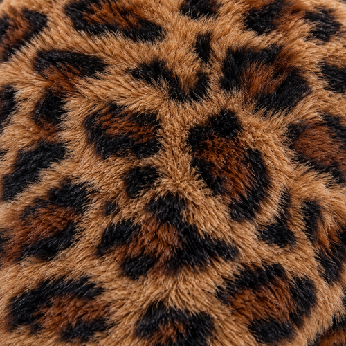 Kids Plush Leopard Backpack - Charlie