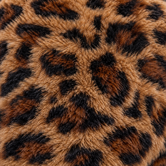Kids Plush Leopard Backpack - Charlie