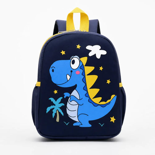 Dinosaur Nursery Backpack - Teddy