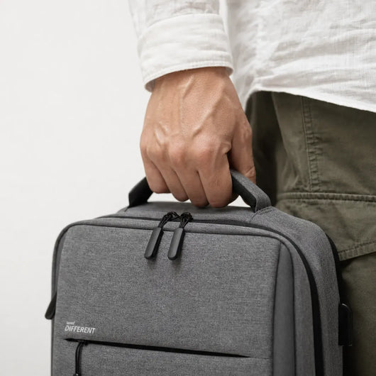 The Sunday Avenue Anti-Theft Laptop Backpack - Fallon