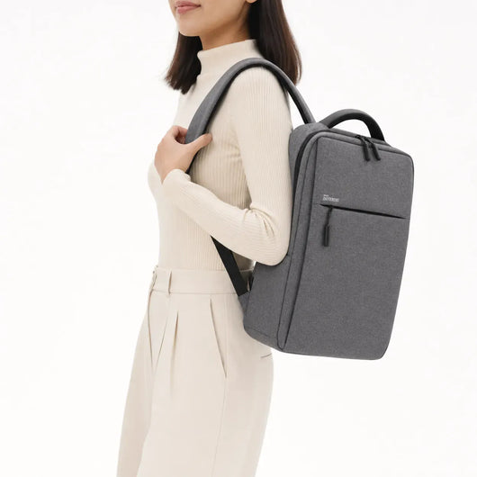 The Sunday Avenue Anti-Theft Laptop Backpack - Fallon