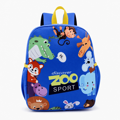 The Sunday Avenue B Dinosaur Nursery Backpack - Teddy