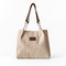 Corduroy Tote Bag with Shoulder Straps - Betsy