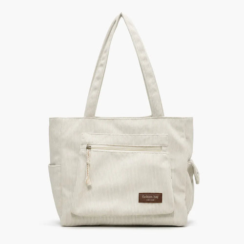 Messenger Bag With Organiser - Vale