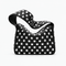 PU Leather Rivet Armpit Shoulder Bag - Juniper