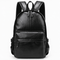 Waterproof PU Leather 17-Inch Laptop Backpack - Persephone