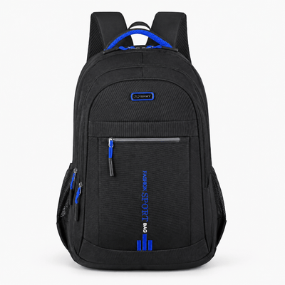 Black/Blue