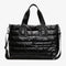 Cabin-Approved Travel Shoulder Bag - Finch