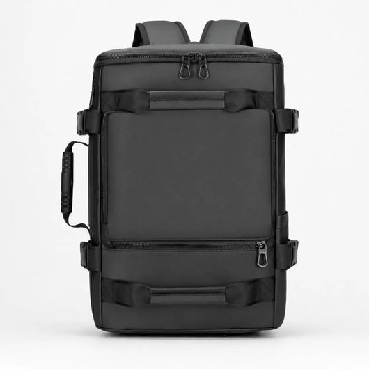 The Sunday Avenue Black Cabin Backpack Flight Approved - Indigo