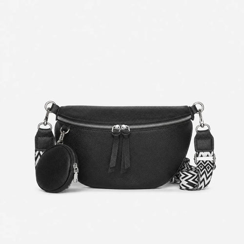 Compact Crossbody Bum Bag - Verity