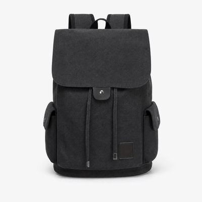 The Sunday Avenue Black Compact Flight-Approved Carryall - Glen