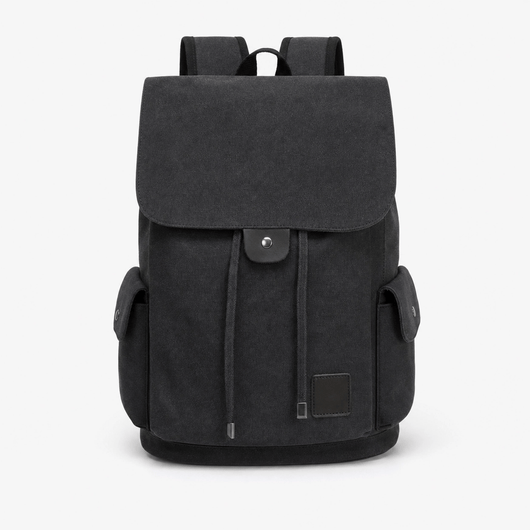 The Sunday Avenue Black Compact Flight-Approved Carryall - Glen