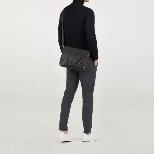 Compact Urban Shoulder Bag - Finley