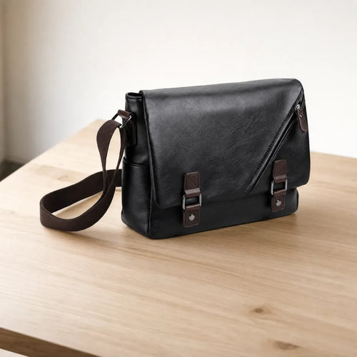 Compact Urban Shoulder Bag - Finley