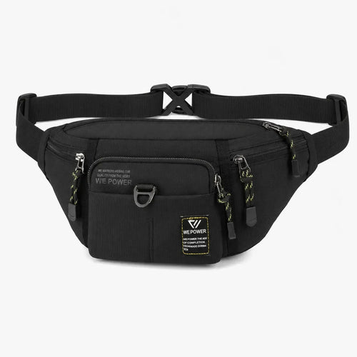 Compact Urban Waist Bag - Rupert