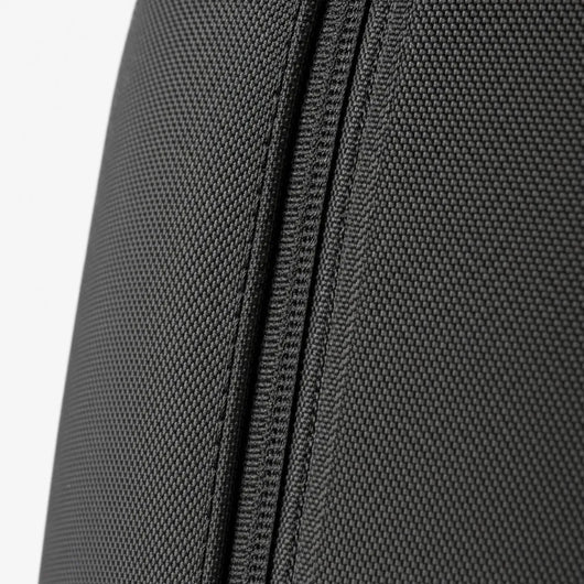 The Sunday Avenue Black Compressible Travel Backpack - Hadley
