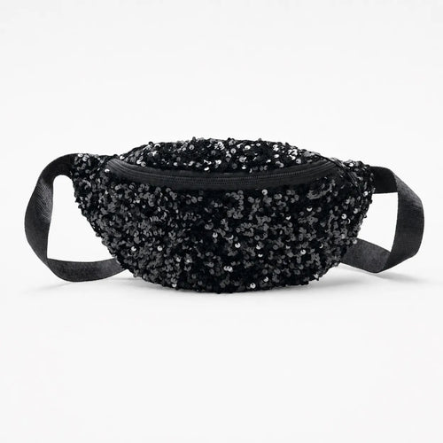 Large Sequin Bum Bag - Penelope