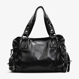 Large Shoulder Work Bag - Fiona