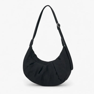 The Sunday Avenue Black Large Versatile Bum Bag - Sage