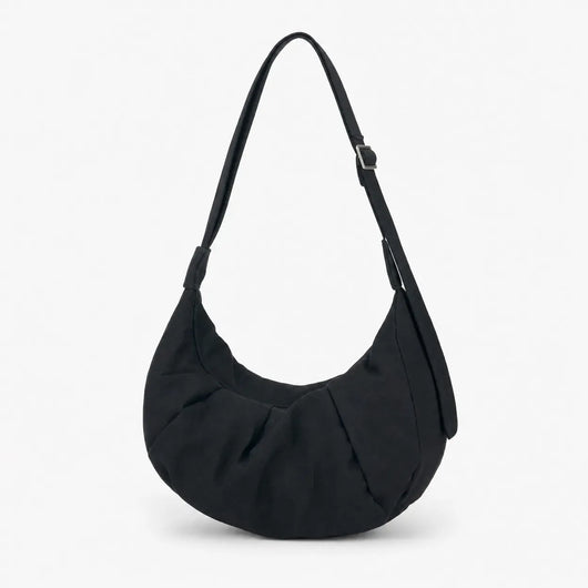 The Sunday Avenue Black Large Versatile Bum Bag - Sage