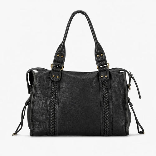 Large Vintage Shoulder Bag - Dorothea