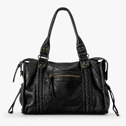 Large Vintage Shoulder Bag - Dorothea