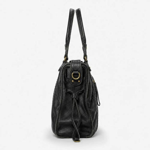 Large Vintage Shoulder Bag - Dorothea