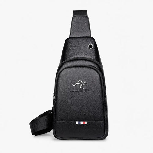 Men's Shoulder Travel Bag - Rory