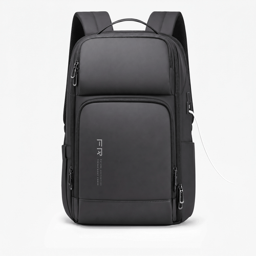 Men's Work Backpack - Laurence for Travel