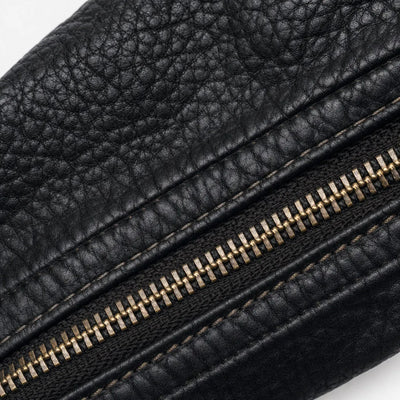 The Sunday Avenue Black School Backpack With Organisers - Chloe