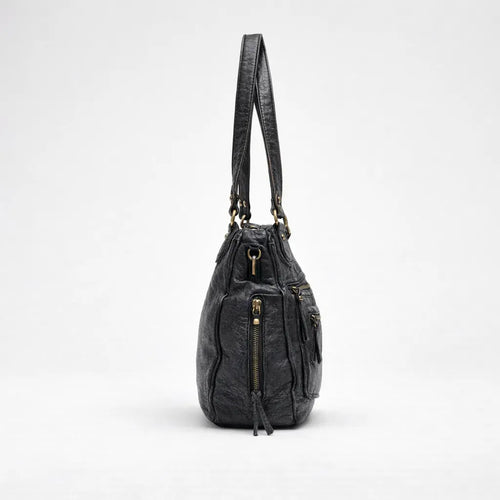 School Backpack With Organisers - Chloe
