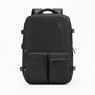 Spacious Work Backpack - Kitty