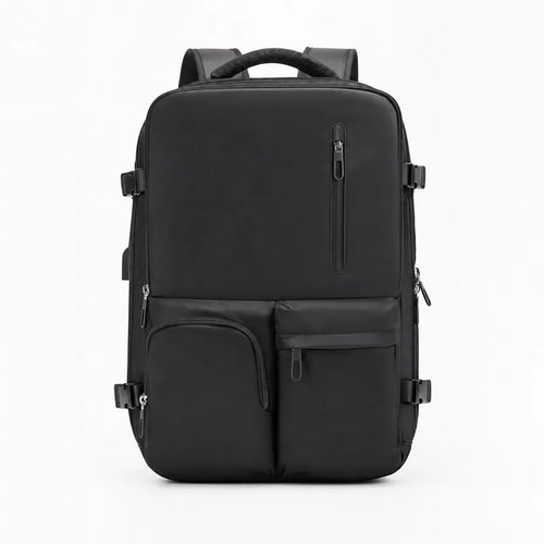 Spacious Work Backpack - Kitty