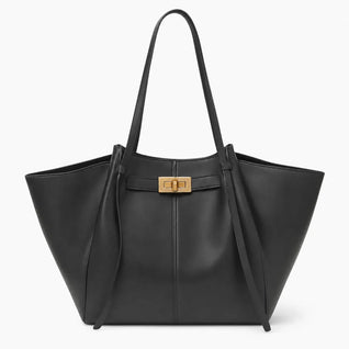 Spacious Work Tote - Cordelia