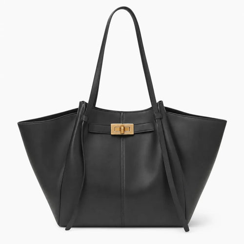 Spacious Work Tote - Cordelia
