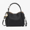 Structured Flap Clasp Handbag - Katherine
