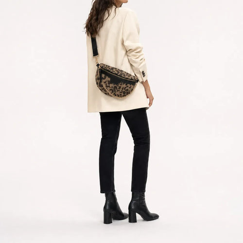 Travel Bum Bag - Elspeth, handsfree ease