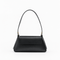 Women's Compact Shoulder Bag with Flap Closure - Branwen