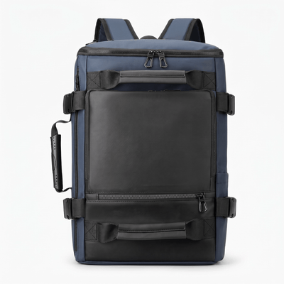 The Sunday Avenue Blue Cabin Backpack Flight Approved - Indigo