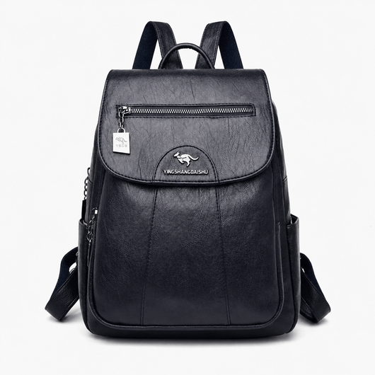 The Sunday Avenue Blue Everyday Travel Backpack - Sophie
