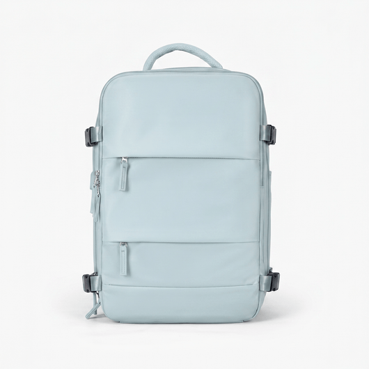 The Sunday Avenue Blue Flight Approved Travel Backpack - Drew