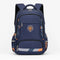 Boys Primary School Backpack - Bertie