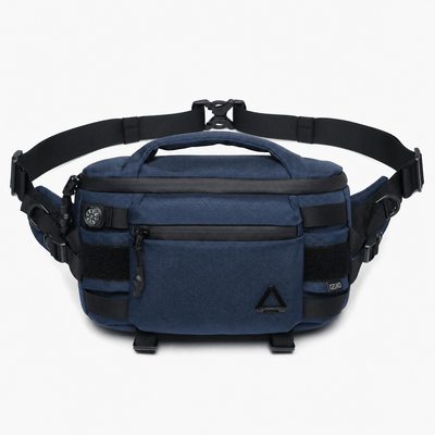 The Sunday Avenue Blue Men's Compact Utility Bag - Oscar Everyday
