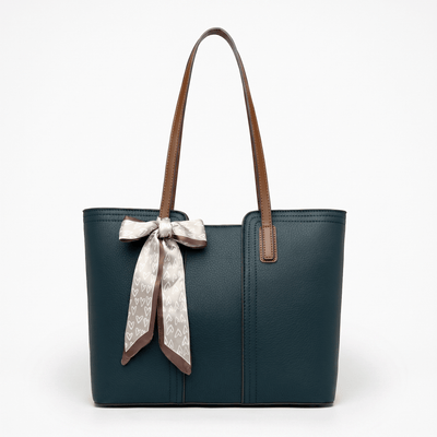 The Sunday Avenue Blue Shoulder Bag Everyday Carry - Yule