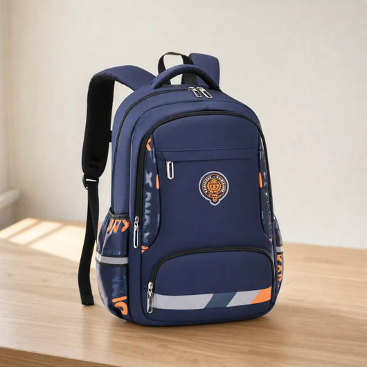 The Sunday Avenue Boys Primary School Backpack - Bertie
