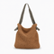 Straw Tote Bag with Braided Rope Strap - Oriana