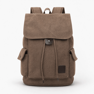 The Sunday Avenue Brown Compact Flight-Approved Carryall - Glen