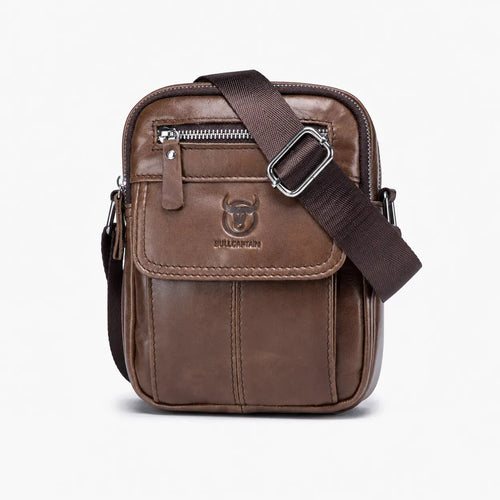 Compact Messenger Bag - Barnaby for Everyday