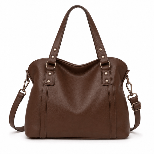 Large Tote School Bag - Lavinia